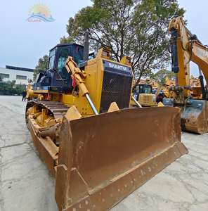 Оригинальный китайский Подержанный бульдозер <span class=keywords><strong>SHANTUI</strong></span> Second-hand <span class=keywords><strong>Shantui</strong></span> <span class=keywords><strong>Crawler</strong></span> <span class=keywords><strong>Dozer</strong></span> <span class=keywords><strong>SD23</strong></span> SD22 для продажи - Product Image 2