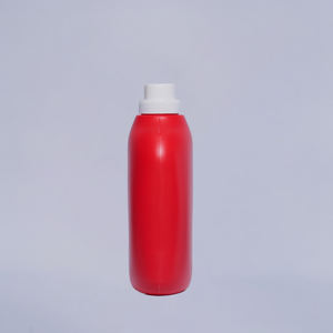 Bouteille en plastique HDPE de 2 L de qualité alimentaire avec bouchon à vis, idéale pour l'emballage de détergent liquide, yaourt, confiture – Meilleures ventes, approvisionnement international - Product Image 3