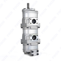 705-55-24110 7055524110 Pompe hydraulique à engrenages ASS'Y, pièces de rechange pour engins de construction, pour grue PINSN, pièces de rechange