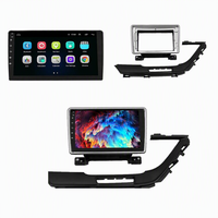 Autoradio Android 15 pour Buick GL6 2018 avec navigation GPS, écran tactile OLED, 3G/4G intégré, CarPlay, Android Auto et lecteur CD