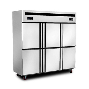 Organisateur de réfrigérateur intelligent pour réfrigérateur domestique à double porte - Product Image 4