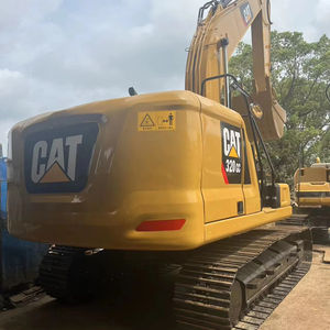 Excavadora Usada CAT 320GC Precio Económico Excelente Rendimiento Excavadora Usada CAT en Venta - Product Image 4