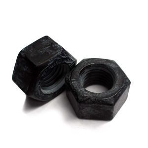 Lớp 8.8 cường độ cao Carbon thép hình lục giác hạt <span class=keywords><strong>din934</strong></span> tiêu chuẩn đặc biệt kết nối các loại hạt cho cơ khí kỹ thuật - Product Image 4