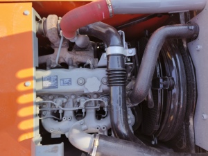 Acquista Escavatore Usato <span class=keywords><strong>Hitachi</strong></span> Zx 120 Mini da 12 Tonnellate dal Giappone - Product Image 4