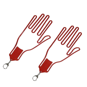 Soporte de exhibición de guantes de <span class=keywords><strong>golf</strong></span> de plástico duradero en 8 colores Soporte de accesorios para tiendas de <span class=keywords><strong>golf</strong></span> profesionales - Product Image 3