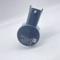 Pièces de pompe à carburant à rampe commune d'origine authentique, soupape de limitation de pression 0281007454 0281006246, composant de véhicule de haute qualité