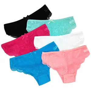 Bulk-buy Intiflower Wholesale Plus Size Comfortable Ice Silk Underwear 4  Layer Leakproof Menstrual Period Panties Underwear Summer price comparison