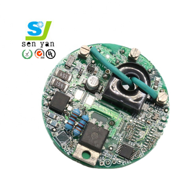 Only Custom Quick Charge Pcb Powerbank with Components Electronic Kit Resistance Capacitor for Board Battery Charger
