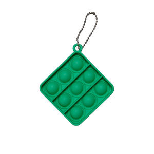 Portachiavi di decompressione con bolle di punta delle dita all'ingrosso di vendite calde - Product Image 5