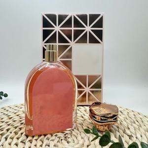 Vaporisateur de <span class=keywords><strong>parfum</strong></span> de style arabe pour femmes de Dubaï 100ml vente à chaud directe d'usine - Product Image 5