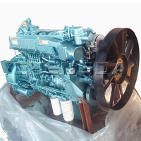 Weichai Sinotruck Engine Diesel Engine Assembly for Sale
