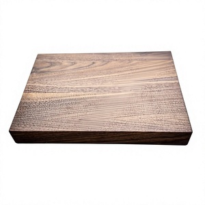 Planche à fromage artisanale en résine avec base en bois pour servir, couper, préparer en cuisine, pour fromages et charcuteries Axiom - Product Image 1