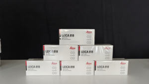 รอนด์ฟิน จำหน่ายใบมีดไมโครโตมแบบใช้แล้วทิ้งของไลก้า รุ่น 818 819 ราคา - Product Image 5