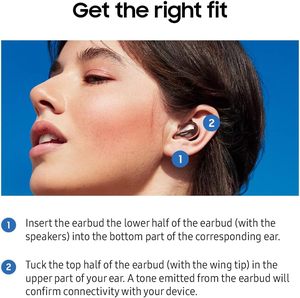 หูฟังไร้สาย S6 Gold Ergonomics แบบปรับแต่งได้ TWS ในหู สเตอริโอ - Product Image 5