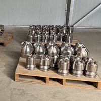 Forets de forage de puits de pétrole de haute qualité corps matriciel PDC forets pour le forage minier forgeage 269.24mm 3 lames garantie de 3 ans