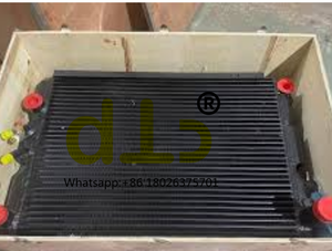 หม้อน้ำ 42N-03-11780 สำหรับรถตักล้อยางโคมัตสุ รุ่น WB97R-5EO - Product Image 4