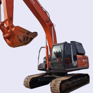 Excavadoras Hitachi ZX240 de segunda mano, excavadoras de orugas de 24 toneladas | Múltiples configuraciones | Descuento de flete marítimo de envío global - Product Image 1