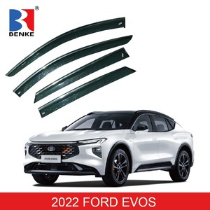 Deflectores de Ventana Laterales para Toyota Cruiser 2019-2020 Protector de Lluvia Accesorios de Coche - Product Image 1