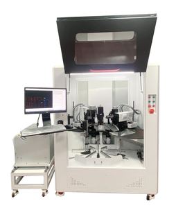 Máquina troqueladora rotativa, máquina para fabricar troqueles de cartón, dobladora de reglas rotativas - Product Image 4