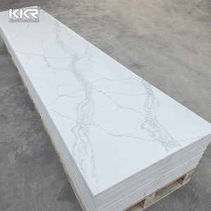 Thiết kế hiện đại Đá Nhân Tạo tấm lớn slab acrylic rắn bề mặt bảng điều khiển cho khách sạn phòng tắm bức tường giá tốt nhất - Product Image 3
