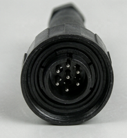 D 13499 IP687 Prise mâle pour imprimante à jet d'encre continu de la série