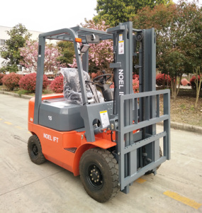 1.5Ton <span class=keywords><strong>carretilla</strong></span> <span class=keywords><strong>elevadora</strong></span> diesel CPCD15 con Chaoyang de aire de los neumáticos - Product Image 4