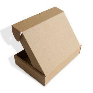 Fonte di fabbrica Logo personalizzato stampato Mailer scatole di spedizione in cartone ondulato - Product Image 4