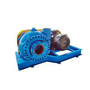 Gravel Sand Dredging Pumps New Design China Pump Manufacturer Pumps