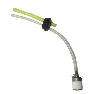 MAMIGA - GOMMA COMPLETA PER BENZINA COMPATIBILE CON CG430-CG520B, 1E34F-ZENOAH, TU26, BA-800 977.498 - Product Image 1