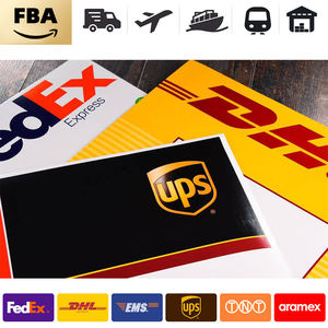 <span class=keywords><strong>Shanghai</strong></span> ywu Ningbo ตู้40ft 20FT ส่งไปยังสหรัฐอเมริกายุโรป FCL LCL ขนส่งทางทะเล FBA DDP - Product Image 4