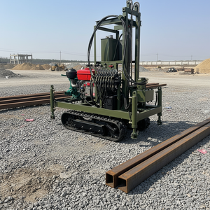 中国工厂便携式液压钻井机水钻机水井钻探机 - Product Image 1