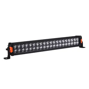 Hantu HT48 Phong Cách Mới 22 Inch 120 Wát Led Light Bar 24V 12V Cho Xe Tải SUV Van Camper Wagon Xe Pickup Off-Road Lái Xe Làm Việc Nhẹ