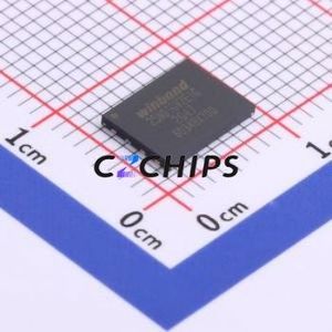 Nuevo Original W25N01GVZEIG WSON-8-EP (6,1x8) Circuito integrado IC Chip NAND FLASH - Product Image 1