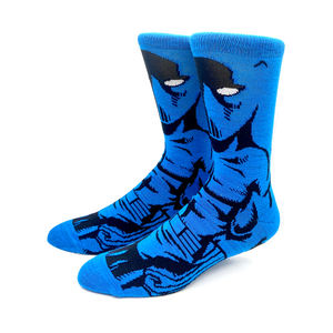 Wholesale Custom logo <strong>Marvel</strong> Anime Movie Women Men Calcetines Cotton Long <strong>Sock</strong> Fashion Cosplay Crow <strong>Sock</strong> Thigh High Funny <strong>Socks</strong> - Product Image 5