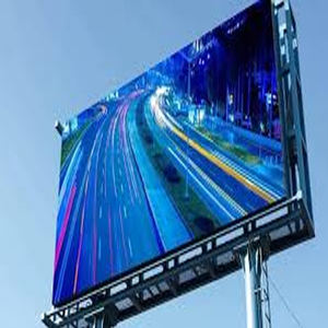 Pantalla LED para Publicidad Exterior de Ultra Alta Luminosidad 4K, Letrero Impermeable Personalizado para Edificios, Plazas y Carreteras - Product Image 4