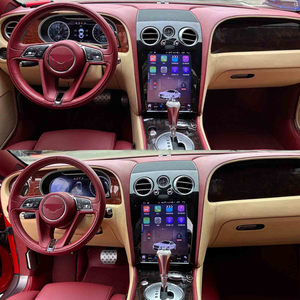 12.1" Android Screen & Digital Instrument Cluster Combo Kit For Bentley Flying Spur Continental 2005-2012 - Product Image 2