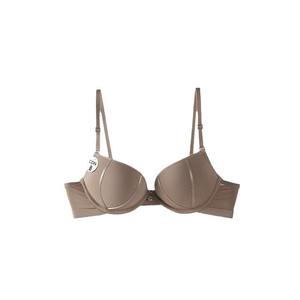 Nouveau Sexy Dentelle Petite <span class=keywords><strong>Poitrine</strong></span> 3D En Trois Dimensions Push-up Grand Sous-Vêtements Creux Femmes Traceless Ventilation Pull-up Soutien-Gorge - Product Image 5