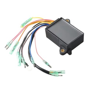 Yamaha Outboard Motor Igniter 68T-85540-00 CDI For 9.9 Hp 4 Stroke <b>Gasoline</b> Engine Replacement Part - Product Image 2