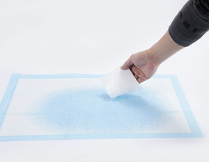 وسادة سلس البول 60X90 مقاوم للماء في المستشفى سرير طبي غير مريح للحيوانات الأليفة - Product Image 3