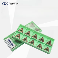 DESKAR TNMG160404/160408-MQ LF6118 Machine-outil CNC pièces de tournage machines carbure Inserts lame en acier inoxydable pour outil de tour