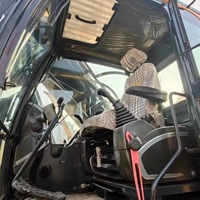 Hyundai 300LC-9s a employé le moteur de pompe de boîte de vitesse de composants de noyau d'excavatrice de chenille de poids de l'opération 30Ton