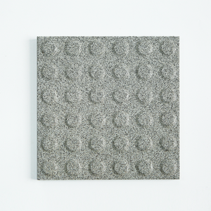 Thiết kế hiện đại chống trượt kháng khuẩn sứ ngoài trời gạch lát sàn nhìn thấy-Eye Tactile Matte vuông gạch - Product Image 2