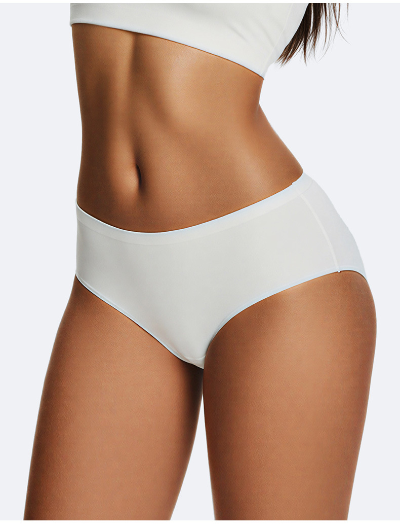 Intimo bianco avorio-2 in una confezione