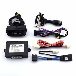 Kit <span class=keywords><strong>de</strong></span> Rétrofit <span class=keywords><strong>de</strong></span> Régulateur <span class=keywords><strong>de</strong></span> <span class=keywords><strong>Vitesse</strong></span> pour Affichage Tête Haute pour <span class=keywords><strong>Toyota</strong></span> Land Cruiser LC76/LC79, Contrôle <span class=keywords><strong>de</strong></span> <span class=keywords><strong>Vitesse</strong></span> <span class=keywords><strong>de</strong></span> Voiture Plug-and-Play. - Product Image 1