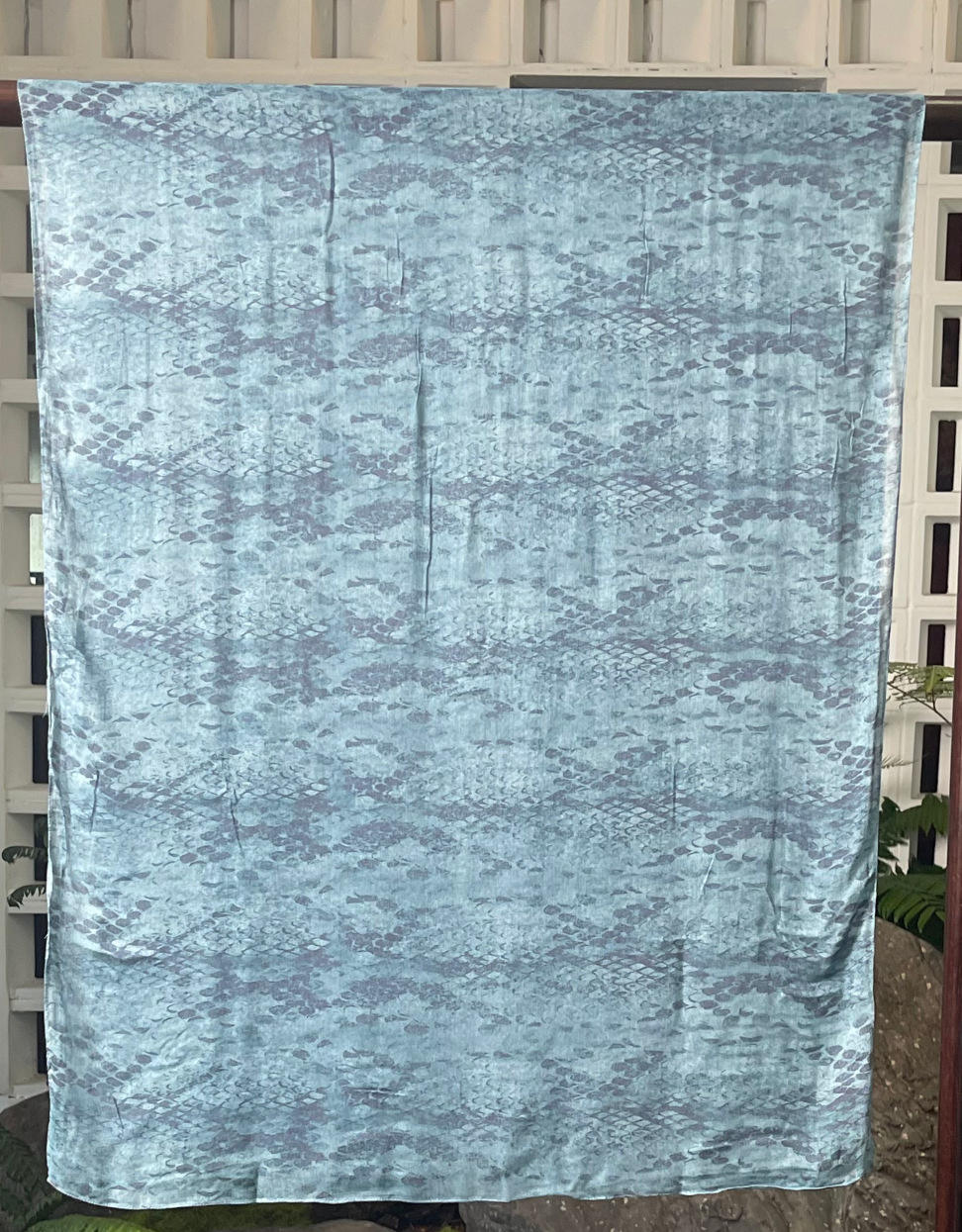 462- Tianqiong Clothing 40S print