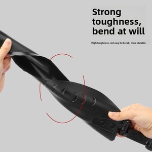 <span class=keywords><strong>Garde</strong></span>-<span class=keywords><strong>boue</strong></span> de vélo universel de haute qualité, couverture intégrale avant et arrière, 26 <span class=keywords><strong>24</strong></span> <span class=keywords><strong>pouces</strong></span>, haute résistance - Product Image 4