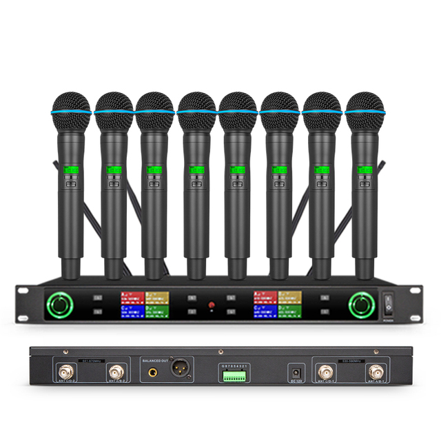 Ir Language Distribution Infrared Simultaneous Translation Interpretation System Wireless Conference Interpreter Equipment
