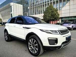 Range Rover <span class=keywords><strong>Evoque</strong></span> 2018, Edición Insignia 240PSSE, Auto Usado Premium - Product Image 3