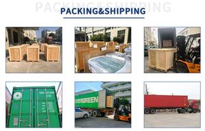 골판지 상자 무게 확인 용 자동 컨베이어 계량 기계 - Product Image 6