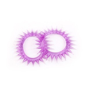 Solar Sphere Cock Ring Set <b>TPE</b> Material Delay Sex Time Adult Sex Toy - Product Image 4